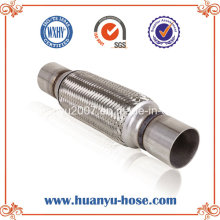 2*6 Inch with Nipple Flexible Pipe for Auto Parts